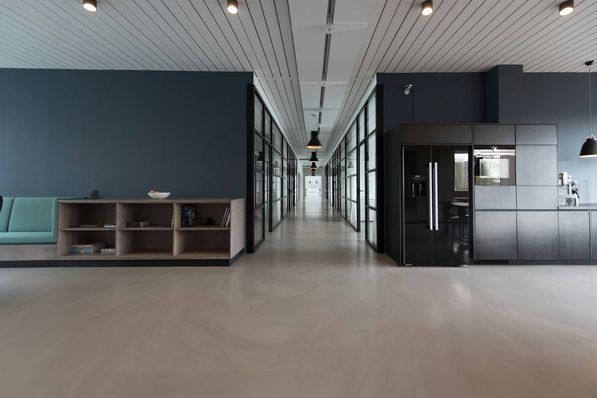 Espace de travail — cabinet d'avocat Thomas Crétier à Lyon